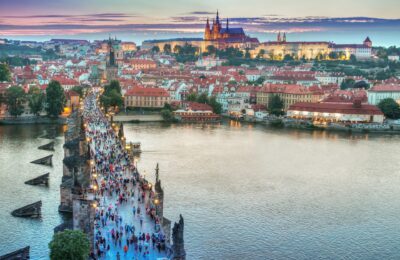 Atrakcje i co robić w Pradze